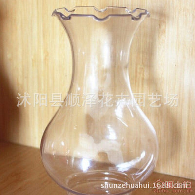 廠家直銷 風信子專用水培瓶，塑料與玻璃材質批發
